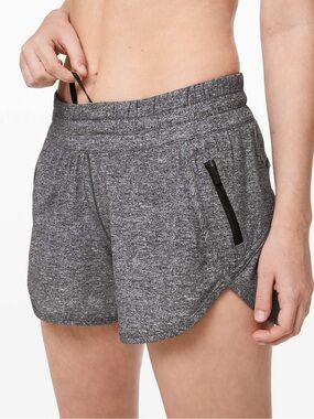 Tracker Shorts 4” - Heather Lux Multi Black